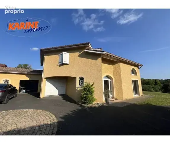 Maison 5 pièces 170 m² à vendre à Cailloux-Sur-Fontaines (69270) - photo 2