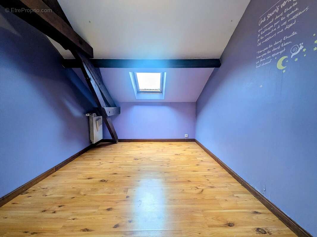 Appartement à MONTMIRAIL