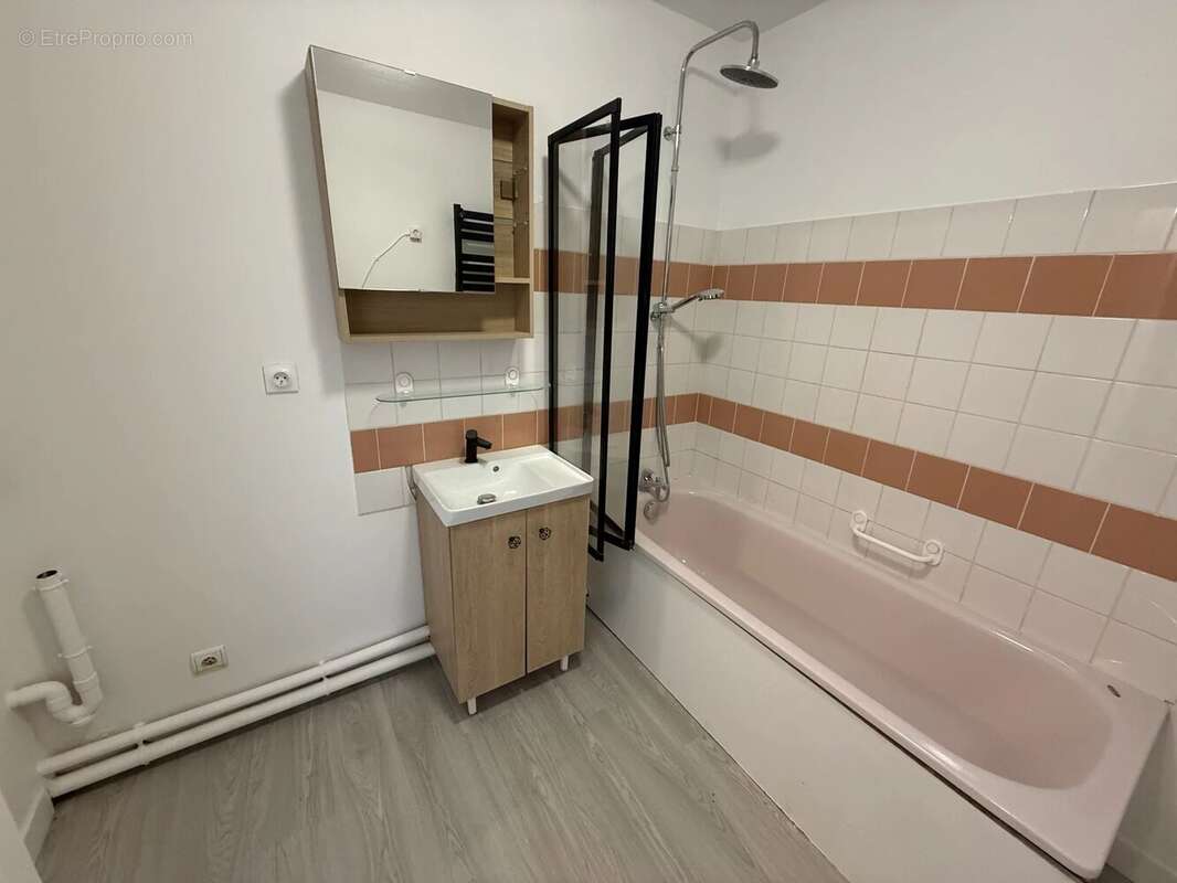 Appartement à LIZY-SUR-OURCQ