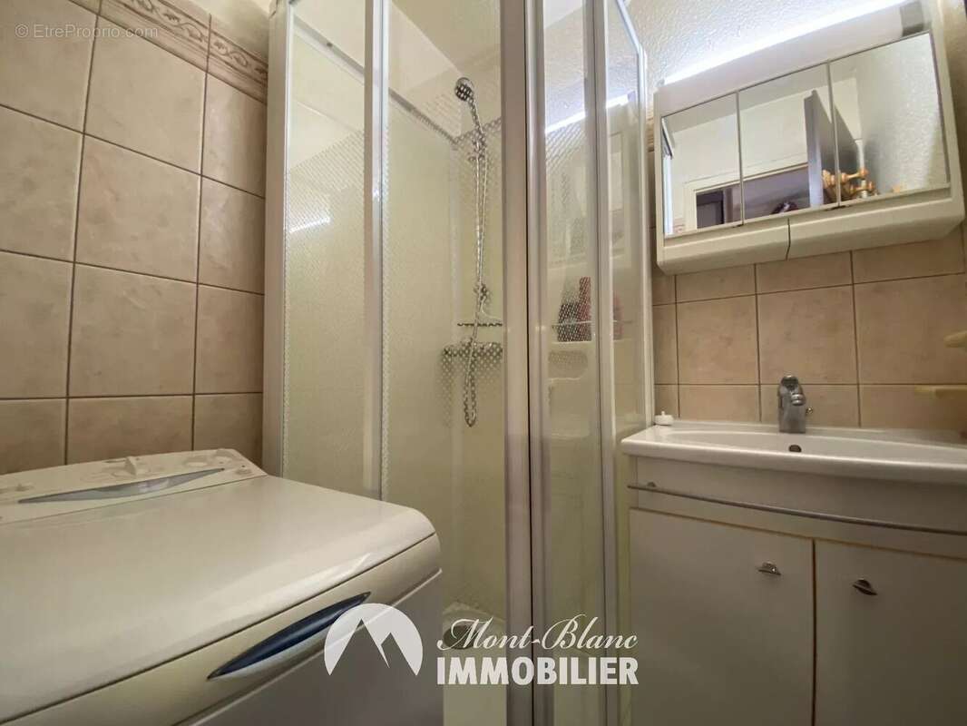 Appartement à COMBLOUX