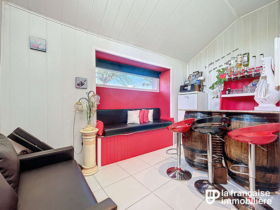 Maison à SAINT-MEEN-LE-GRAND