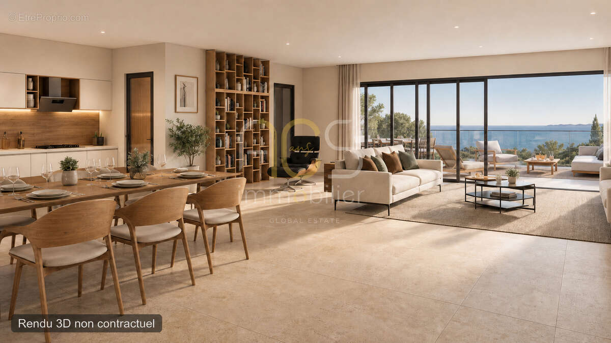 Appartement à SAINTE-MAXIME