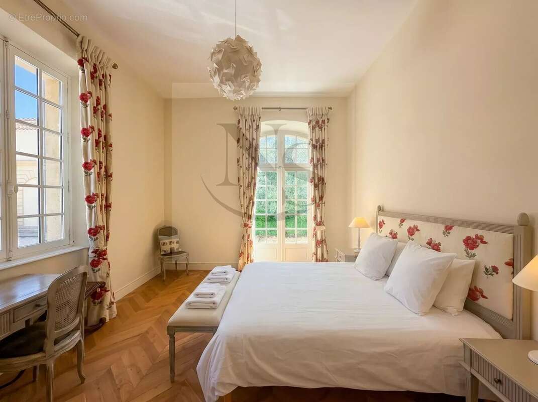 Aix-en-provence / grande bastide familiale d’exception - photo 20