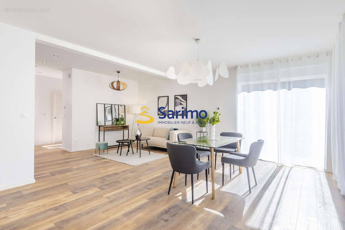 Appartement à LA WANTZENAU