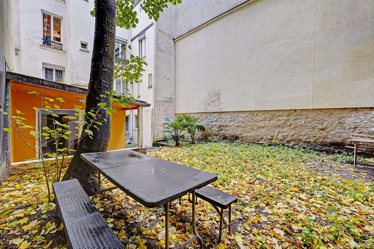 Appartement à PARIS-18E
