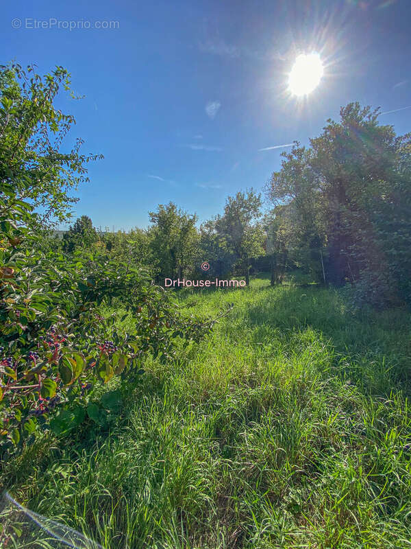 Terrain à GUERVILLE