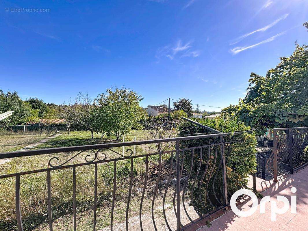 Maison à LA COLLE-SUR-LOUP