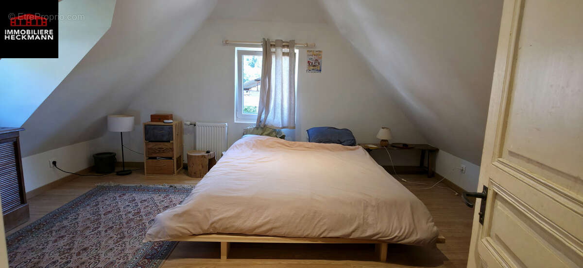 Maison 5 pièces 75m2 sur un terrain de 11.66 ares. - photo 8