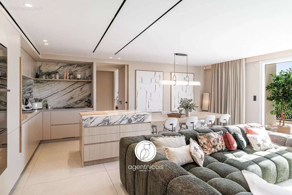 Appartement à NICE