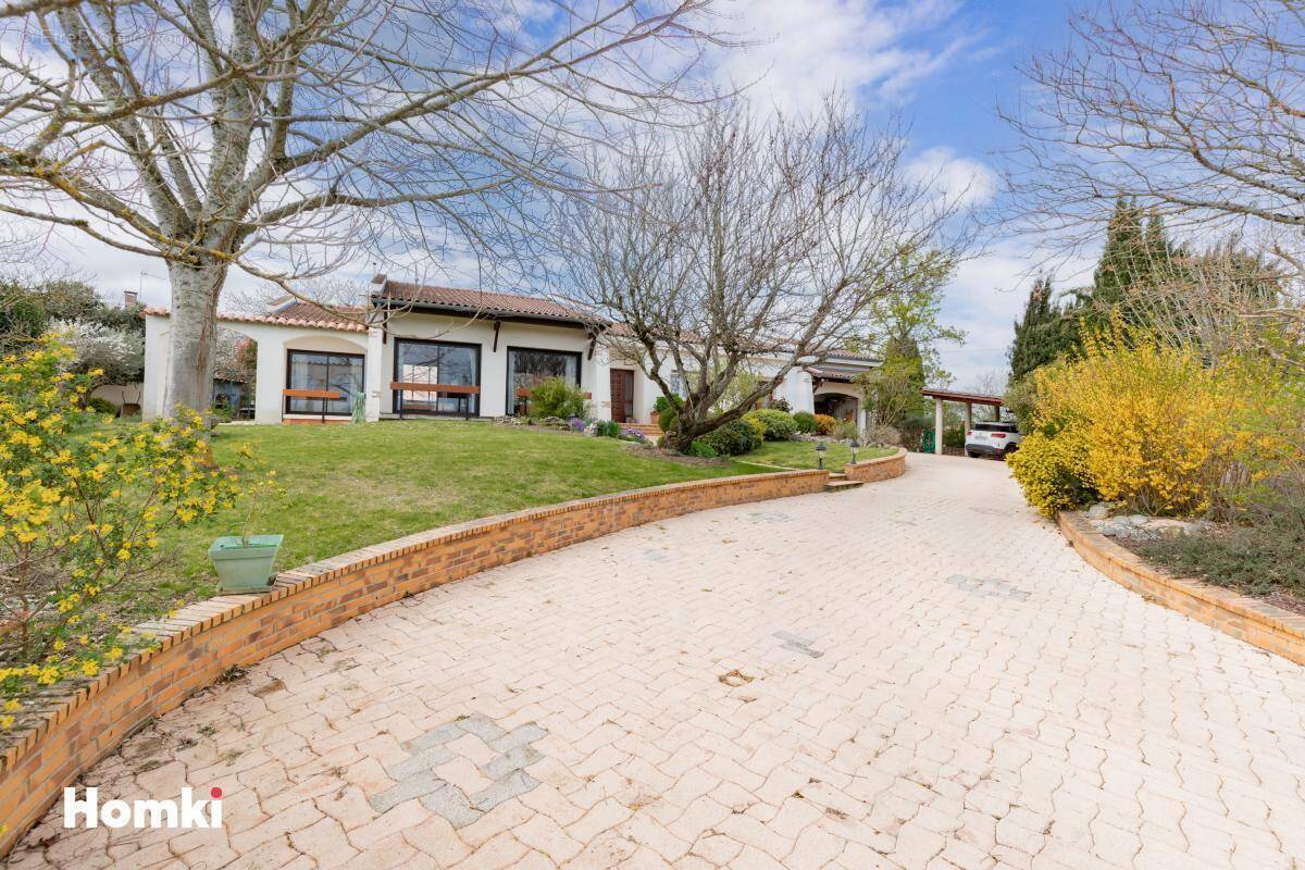 Maison à CASTELMAUROU