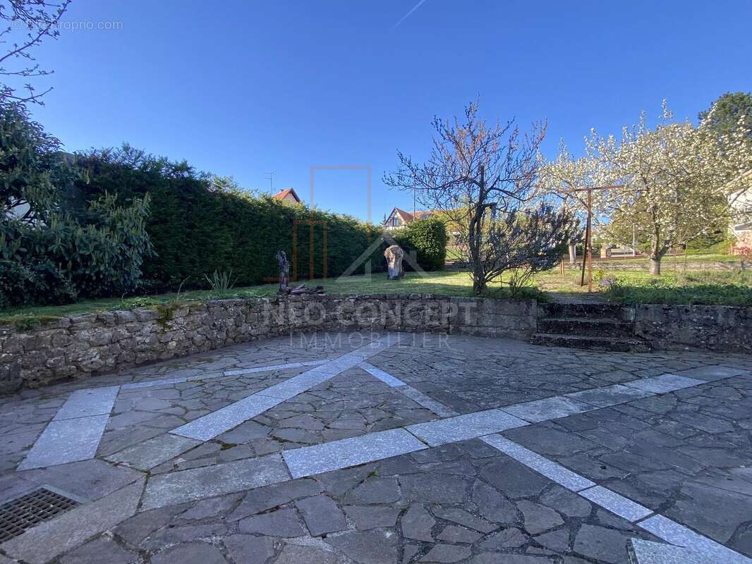 Maison à WISSEMBOURG