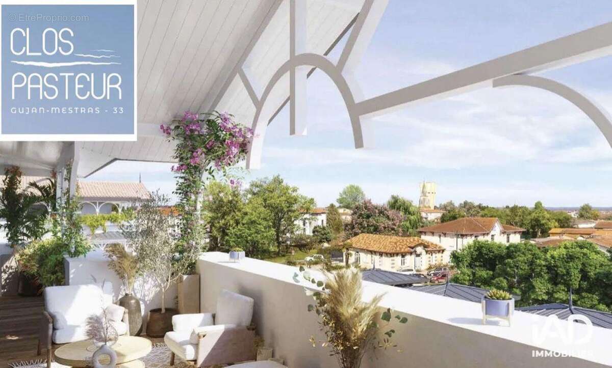 Photo 2 - Appartement à GUJAN-MESTRAS