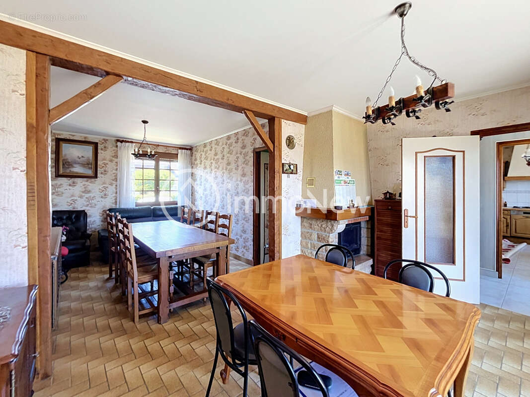 Pavillon/ LA HAYE-PESNEL/ vie de plain-pied - photo 4