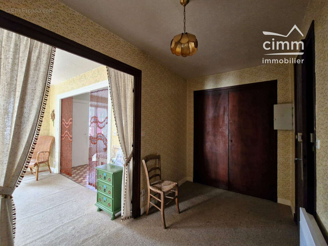 Appartement à LA CHAPELLE-EN-VERCORS