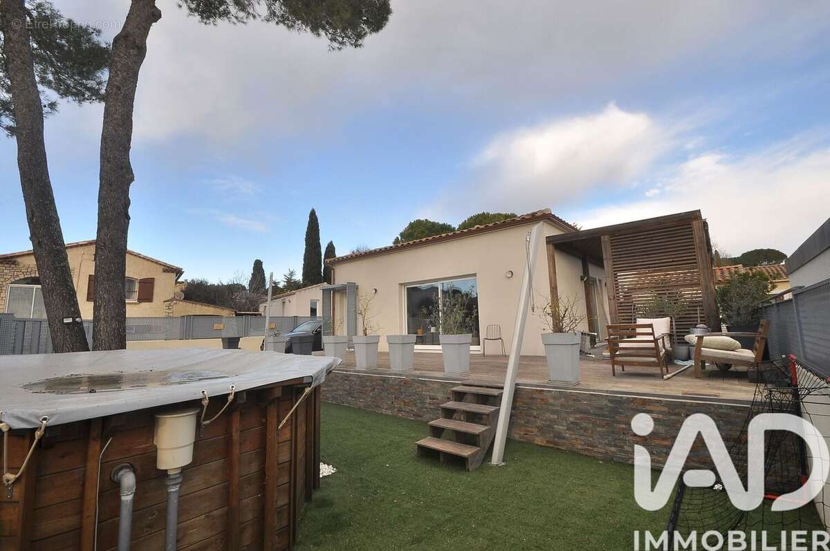 Maison 125 m² à Aujargues  - photo 4