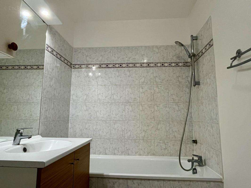 Appartement à CARRIERES-SOUS-POISSY