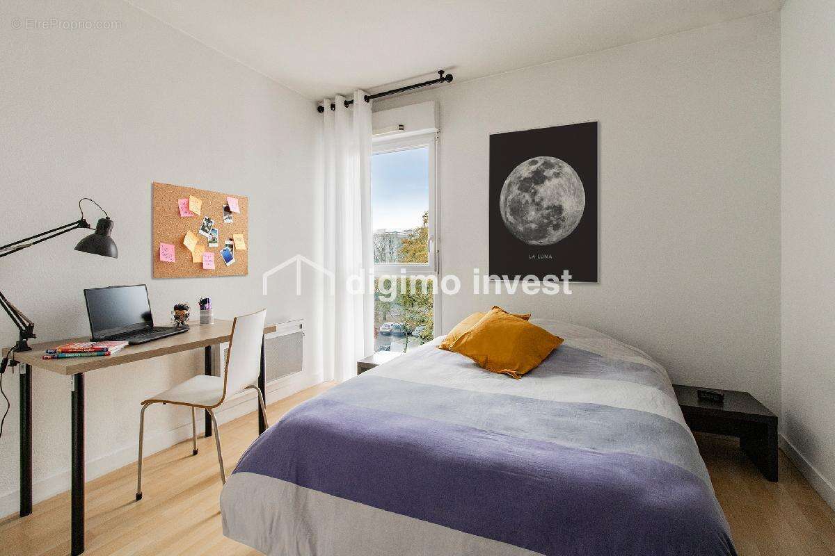 Appartement à NANTES