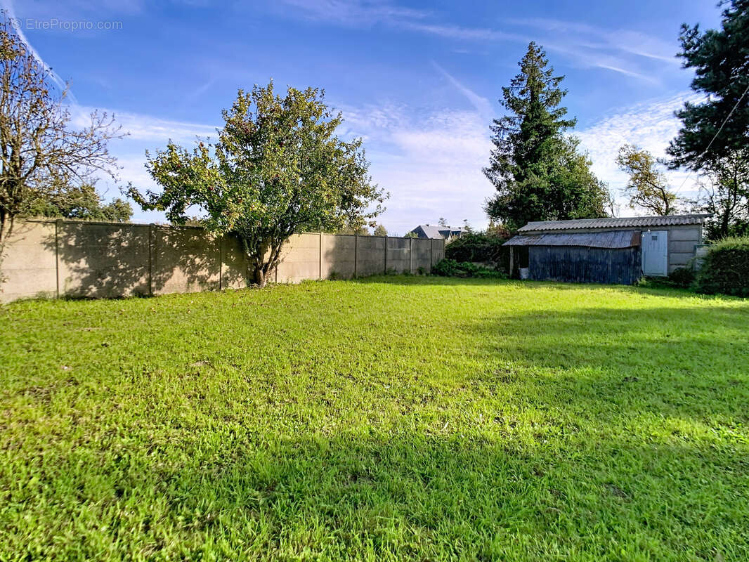 Maison à LESSAY