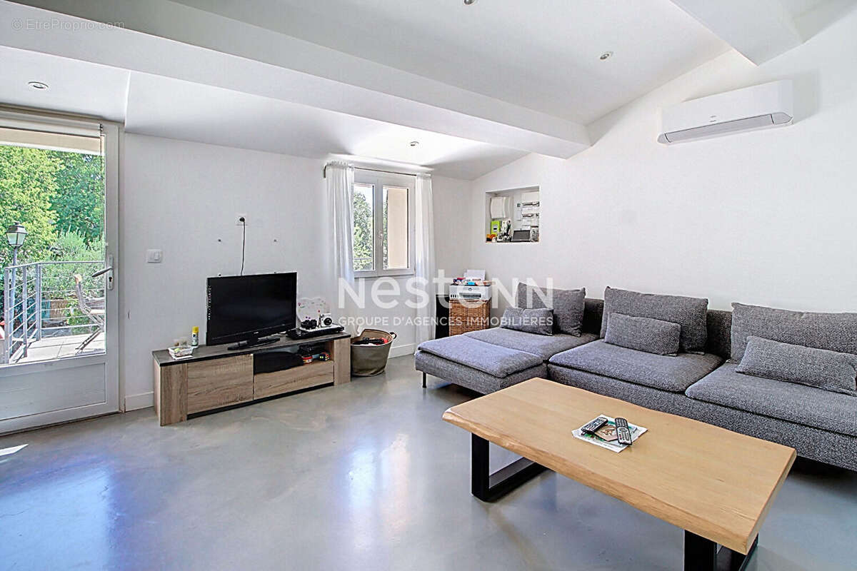 Appartement à LE THORONET