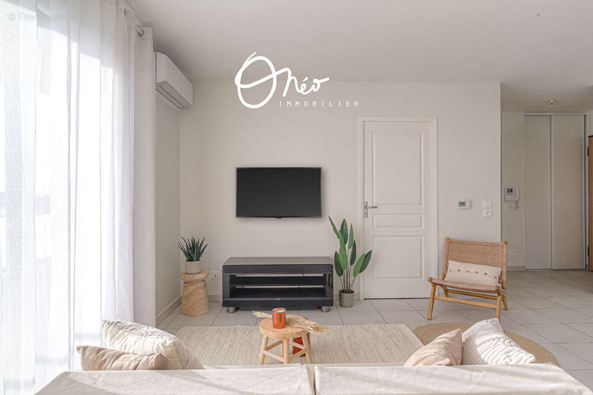 Appartement à CHASSIEU