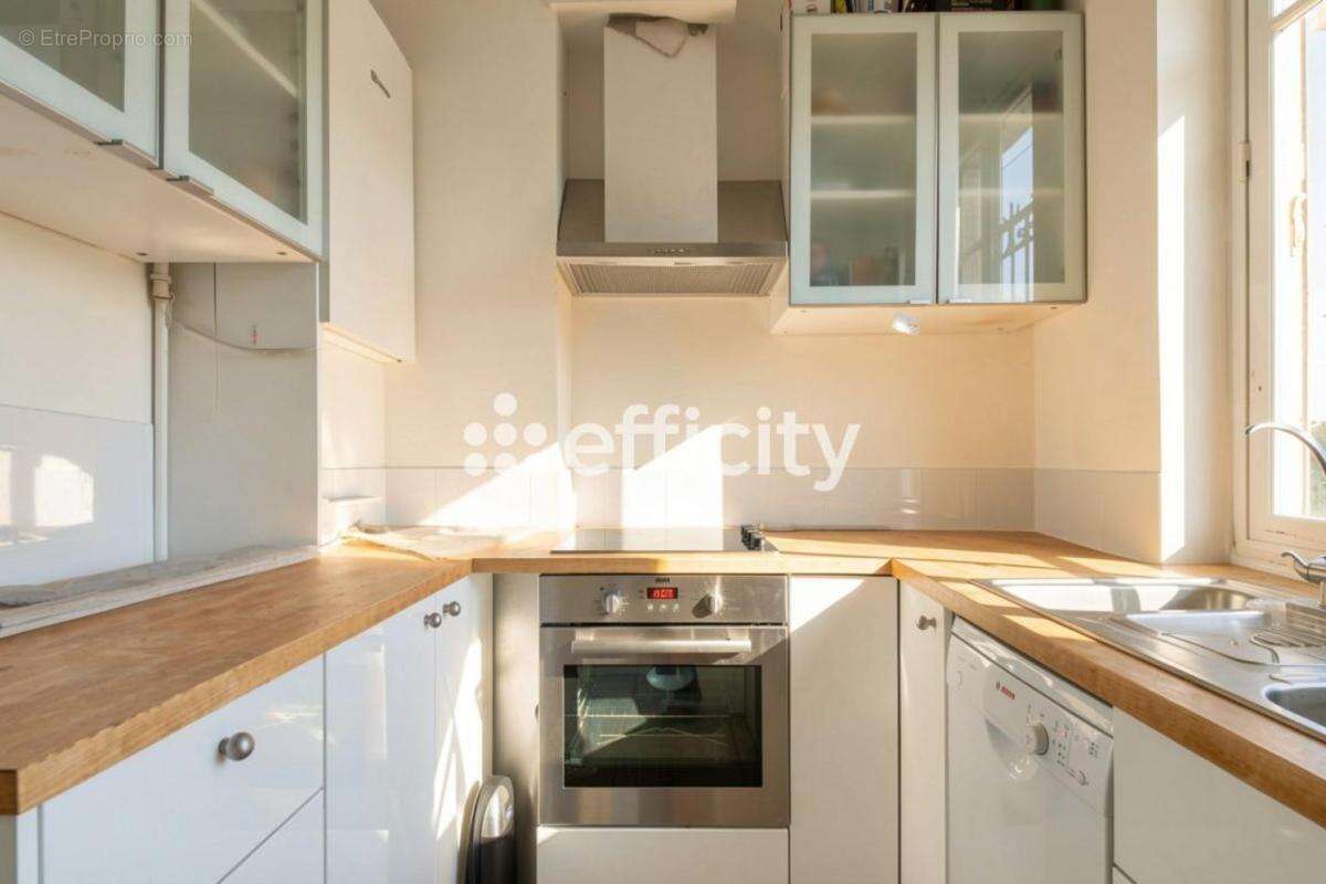 Appartement à CLICHY