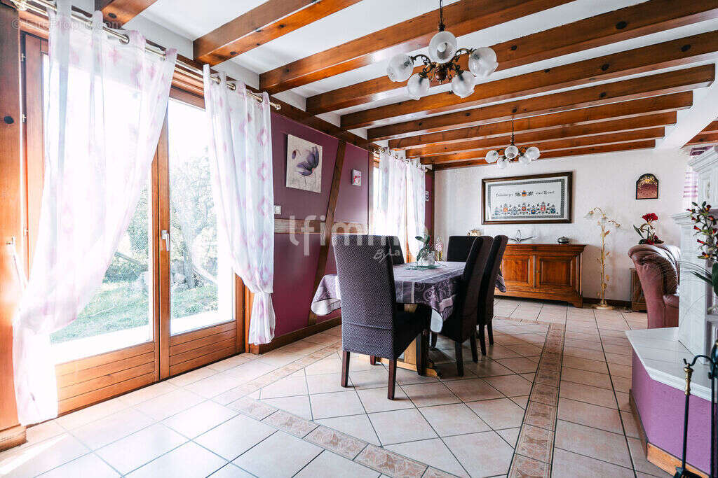 Grande maison 8 pièces 175 m2 Ruelisheim - photo 5
