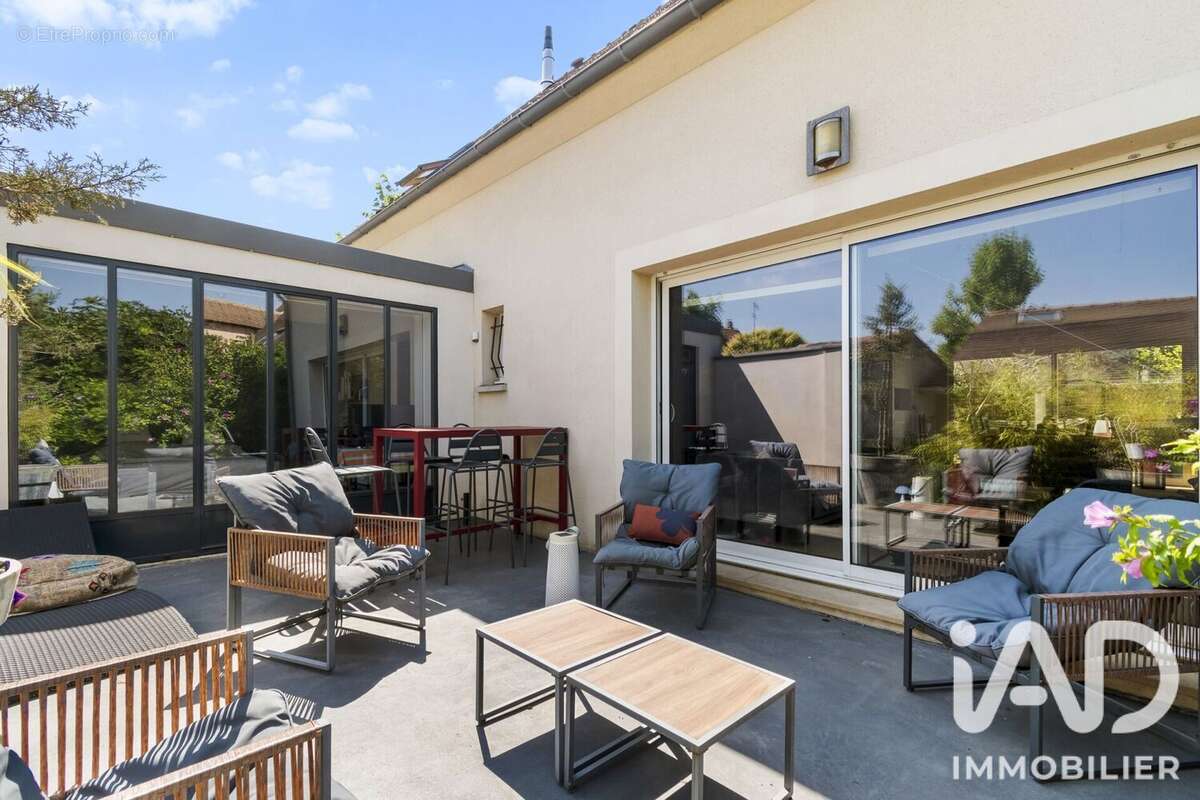 Photo 3 - Maison à SACLAY