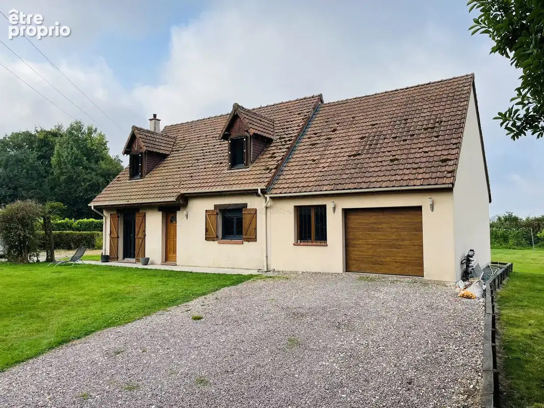 Maison 6 pièces 118 m² à vendre à Doudeville (76560) - photo 4