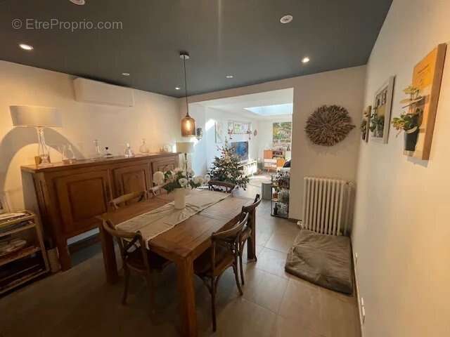 Maison à CORMEILLES-EN-PARISIS