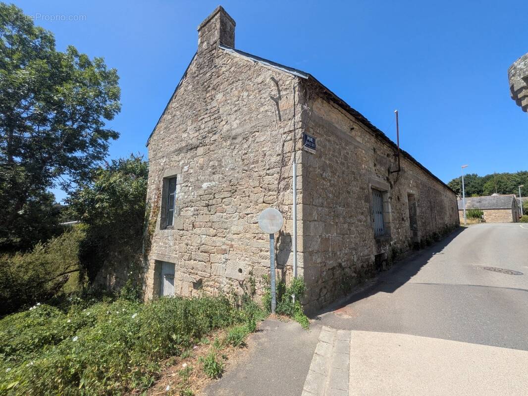 Maison à GUEMENE-SUR-SCORFF