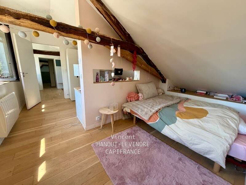 Maison à SAVENNIERES