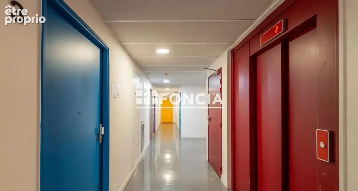 Studio 18 m² en résidence étudiante – 50 000 € – villiers-sur-marne (94) - photo 7