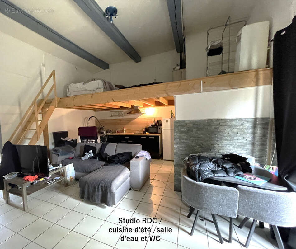 Appartement à AGDE