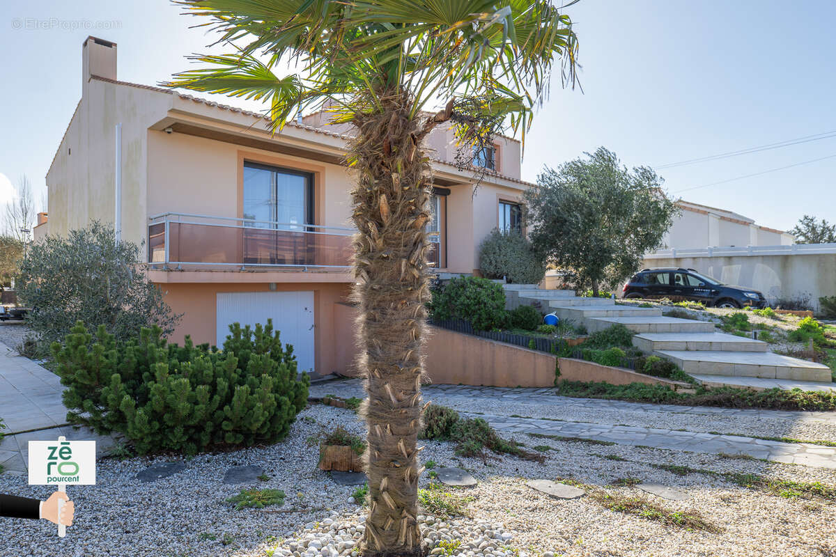 Maison à SAINT-HILAIRE-DE-RIEZ