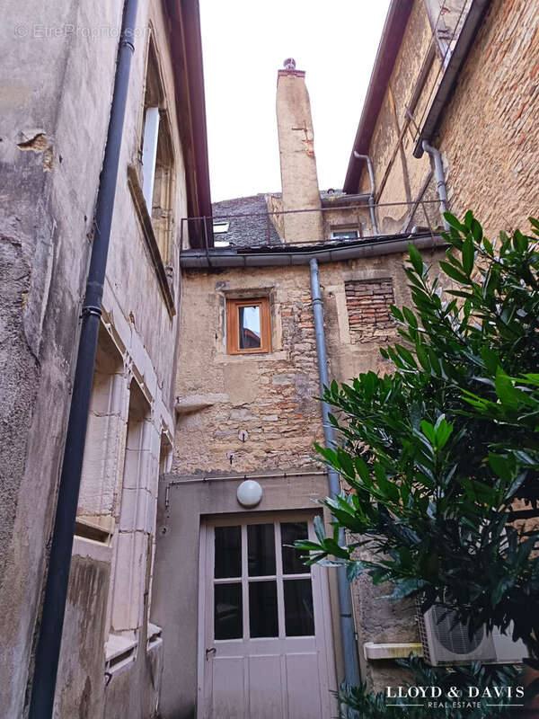 Appartement à BEAUNE