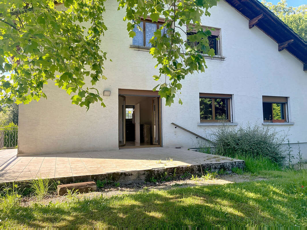 Maison à VANDONCOURT