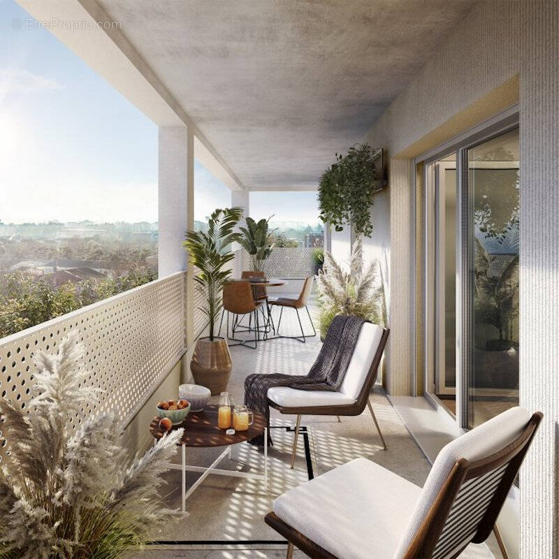 Appartement à BLAGNAC