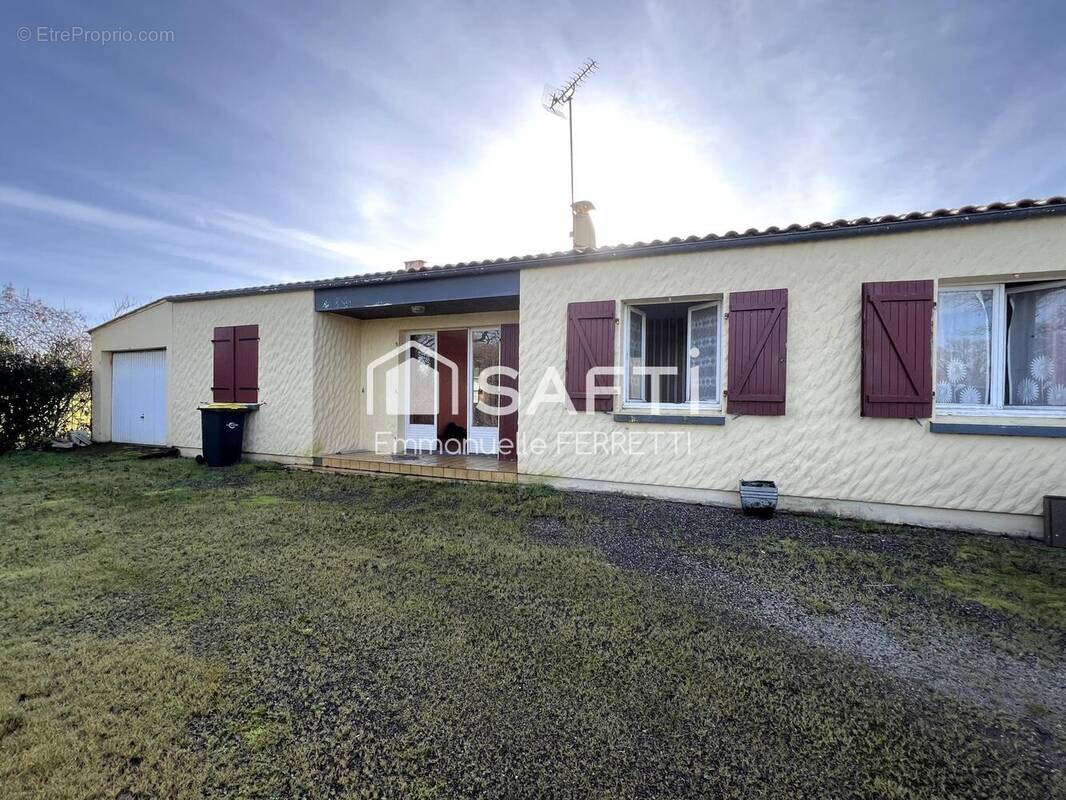 Photo 1 - Maison à LE GIROUARD
