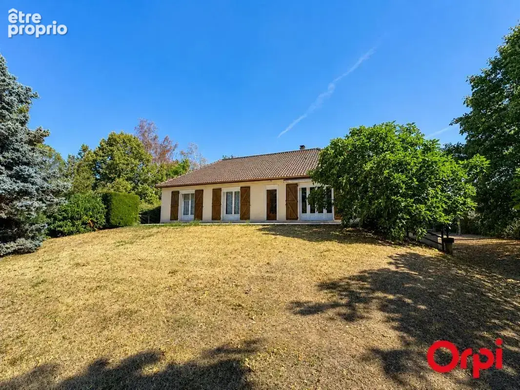 Photo Maison à Drevant au prix de 126 000€