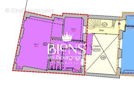 Appartement à CHALON-SUR-SAONE