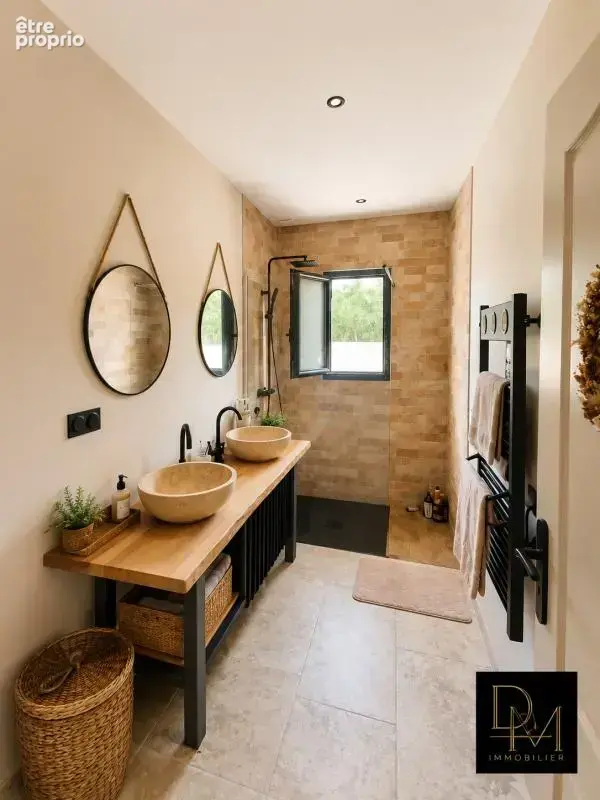 Maison avec piscine prigonrieux - photo 20