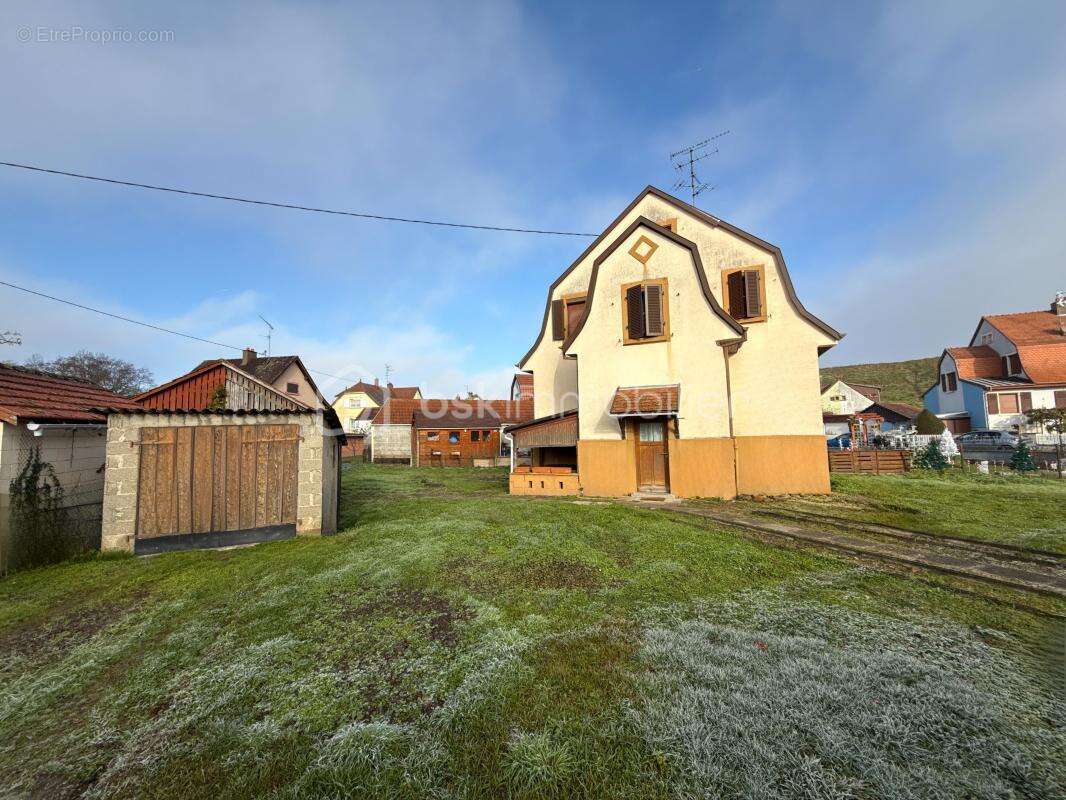 Maison à ENSISHEIM