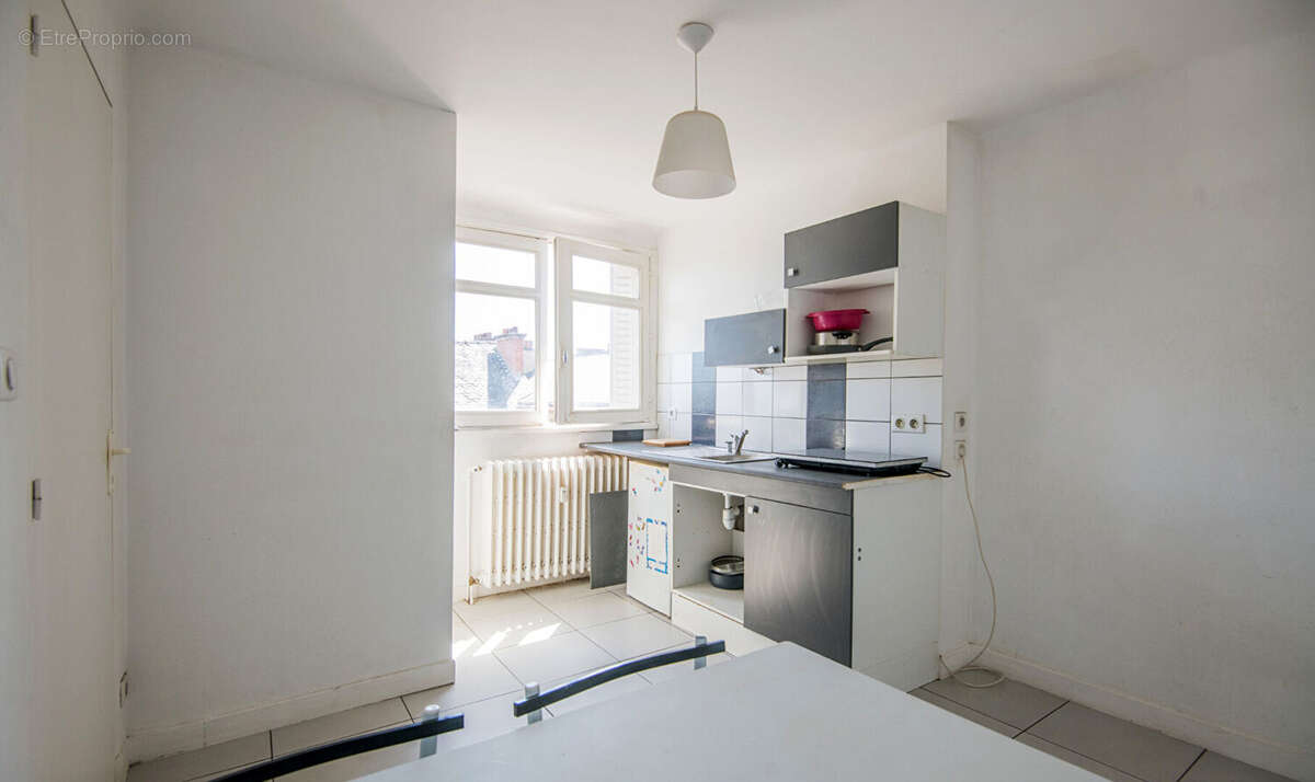 Appartement à RODEZ
