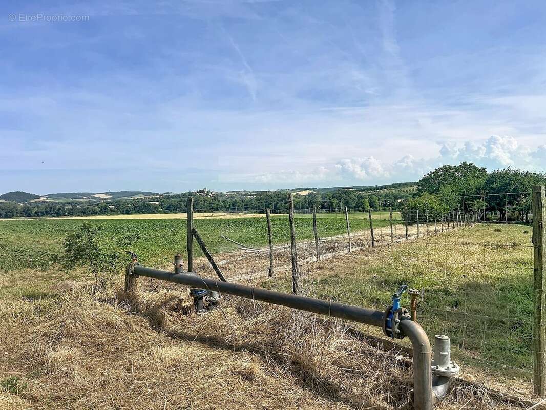 Terrain à BELPECH