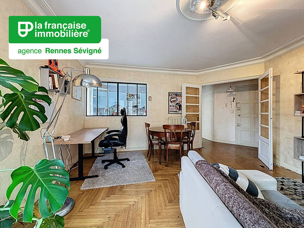 Appartement à RENNES
