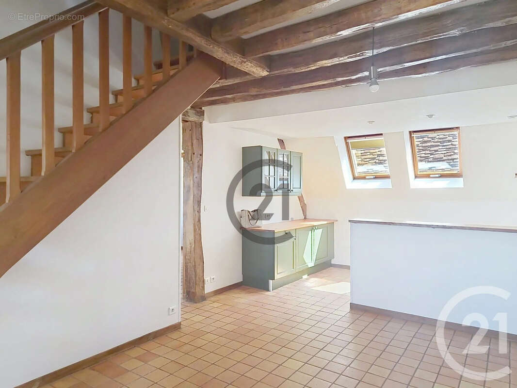 Appartement à AUXERRE
