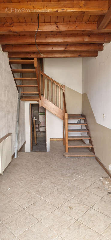 maison ancienne  à rénover 95 m2 avec jardin - photo 5