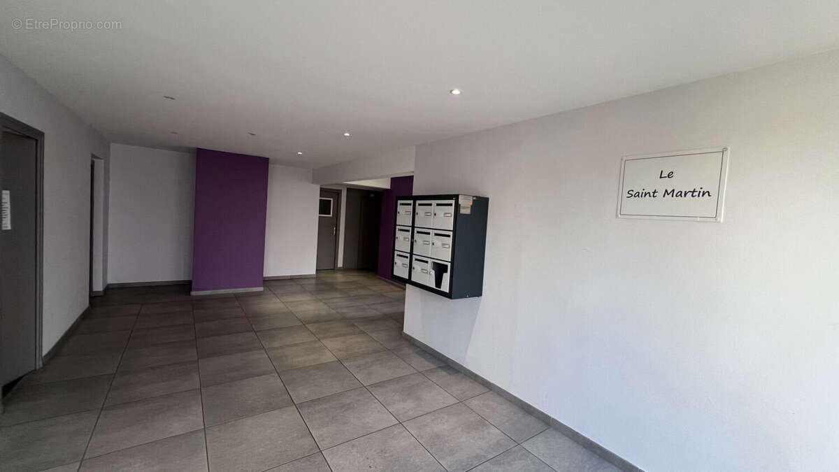 Appartement à FIRMINY