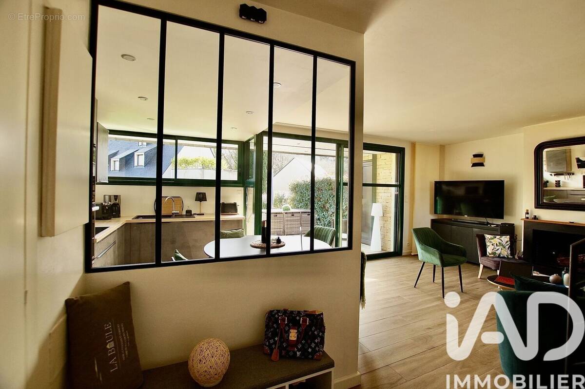 Photo 1 - Maison à SAINT-ANDRE-DES-EAUX