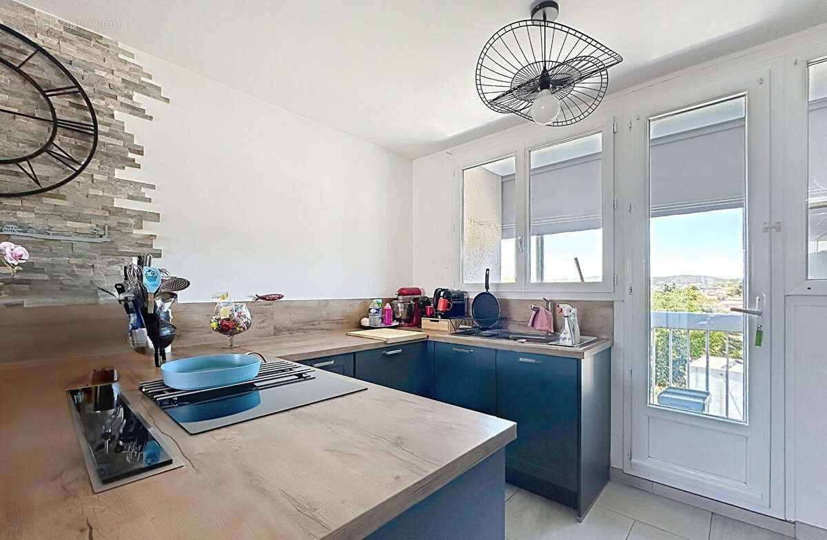 Appartement à GARDANNE